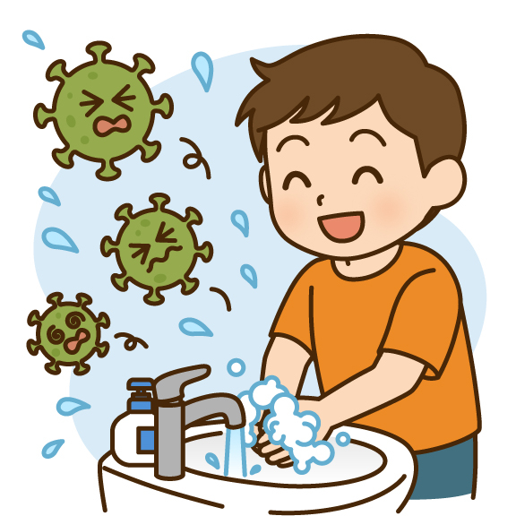 風邪？インフルエンザ？──RSウイルスの見分け方と今年の流行