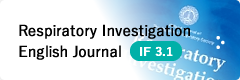 Respiratory Investigation English Journal