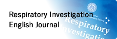 Respiratory Investigation English Journal