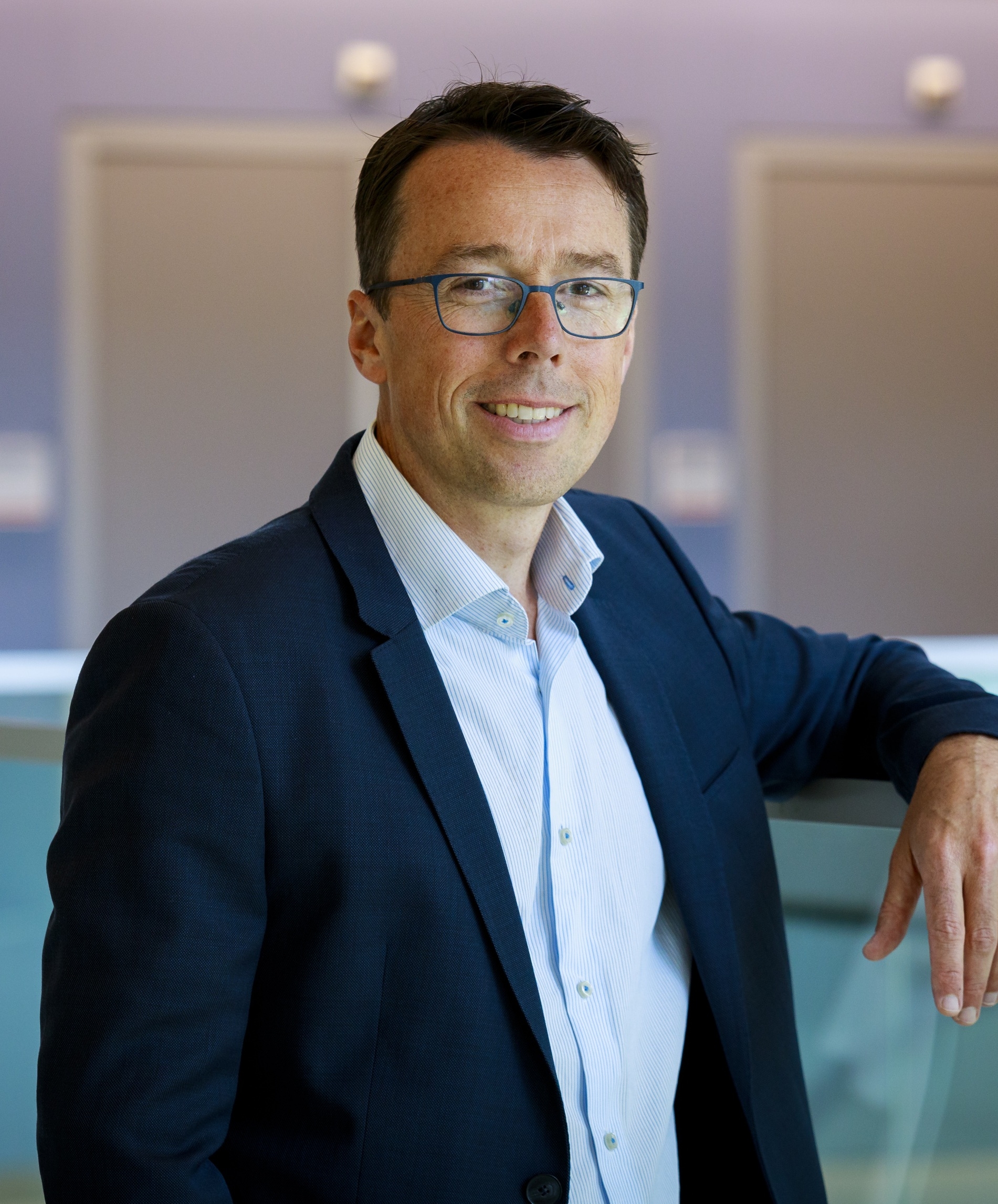 Harm Jan Bogaard先生