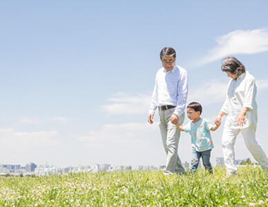 市民のみなさまへ